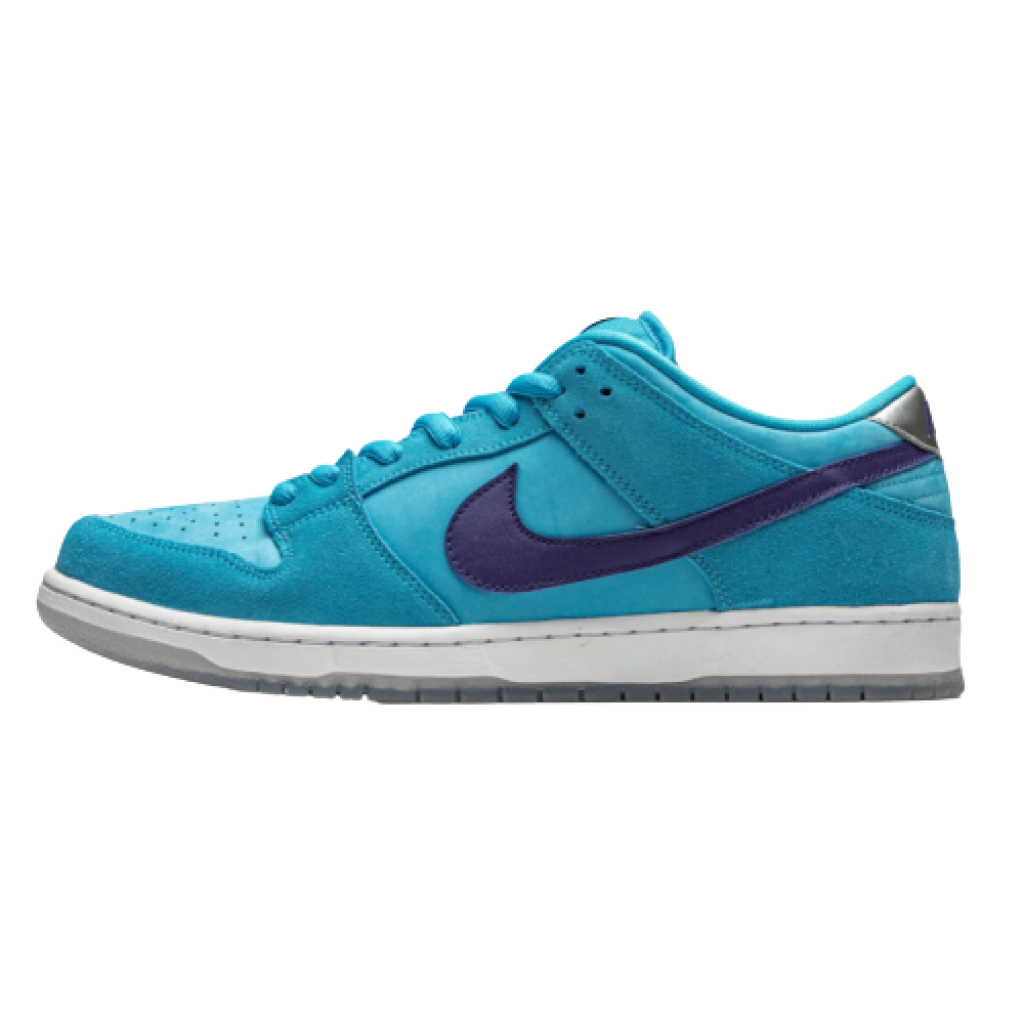 dunk low pro blue fury